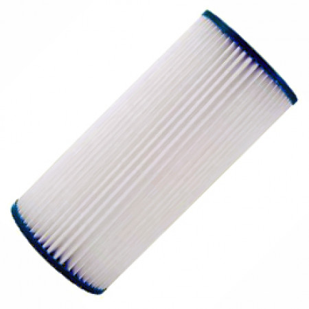 High Flow Pleated Filter 10in 5 Micron LIFFHFPL5LIFF