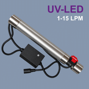 12v, 24v dc And 240vac UVC-LED upto 15LPM Ultra Violet (UV) Water Treatment Systems 12-24v DC UVC-LED 15LPM Ultra Violet (UV) Water Treatment Systems E-Coli, Bacteria & Coliforms