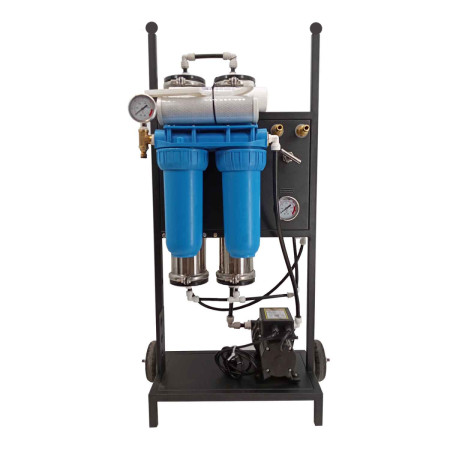 Portable RO System 2000G - 4021 – 250LPH Portable RO System 2000G - 4021 – 250LPH