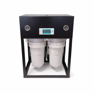 3200G commercial direct flow reverse osmosis water system E-Coli, Bacteria & Coliforms