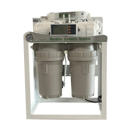 1600G Light commercial direct flow reverse osmosis system E-Coli, Bacteria & Coliforms