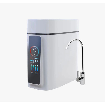800GPD Direct flow Reverse Osmosis Drinking Water System  E-Coli, Bacteria & Coliforms