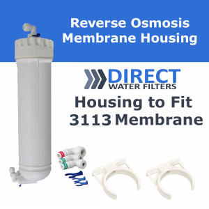 3113 RO Membrane Housing for Reverse Osmosis 
