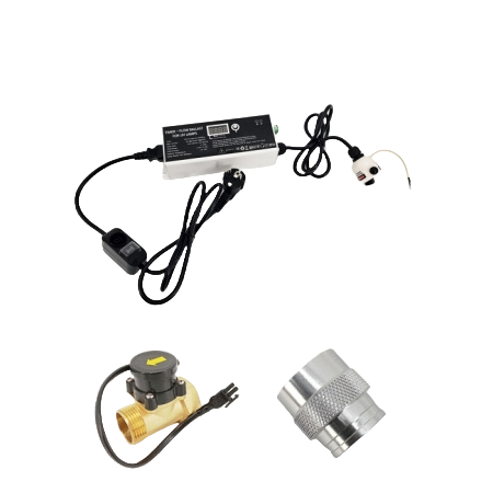 Ballast With Countdownd Timer for Ultraviolet systems 4w-55w systems UV Spares BALLAST-CDT-4-55W Direct Water Filters