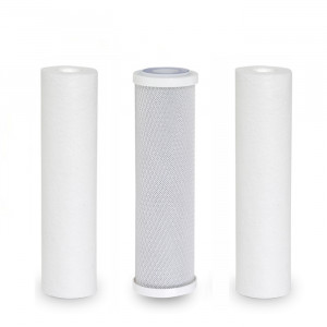 4 Stage Reverse Osmosis Filter Pack RO Membranes &  Filters