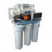 100 GPD Reverse Osmosis Pumped System with LCD