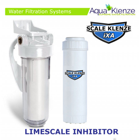 iXA Anti lime scale System Limecsale/Hard Water