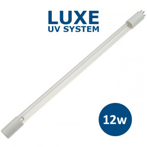 12 Watt UV Lamp to fit LUXE-UV-12W UV Spares LUXE-12WL 
