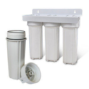 White Filter Housing White Filter Housing Filter Housing