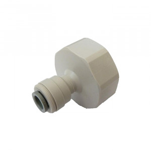1/4 Inch Push Fit x 3/4 Inch BSP Tap Connector AccessoriesHBQA-026B