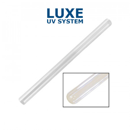 16w Quartz Sleeve To Fit  LUXE 16w UV Systems UV Spares LUXE-16QS Direct Water Filters