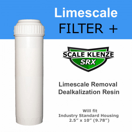 Limescale Softening Filter Cartridge 
