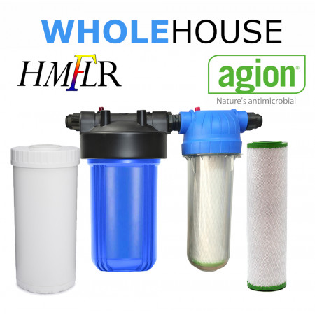 WH01 Water Filtration System  Whole House