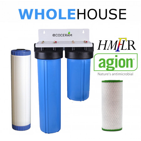 WH03 Water Filtration System  Whole House