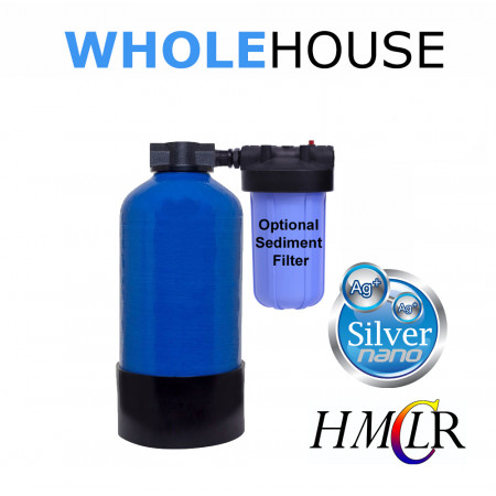 5 Year Whole house Water Filtration System  Whole House