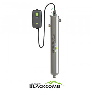 BLACKCOMB RQ – 950 Quartz Sleeve  E-Coli, Bacteria & Coliforms