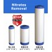 Nitrates Removal Water Filter Cartridge