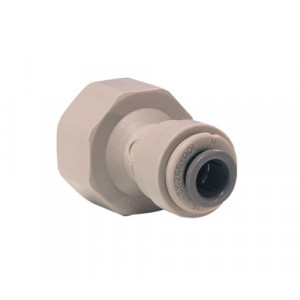 3/8 Inch Push Fit x 1/2 Inch BSP Tap Connector  Accessories