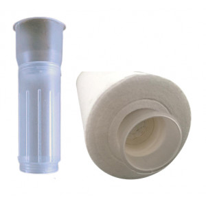 limescale Protection Cartridge Insert Limecsale/Hard Water