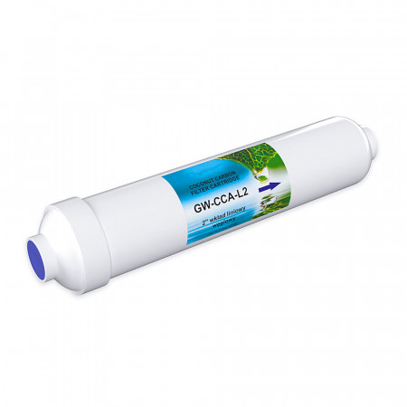 Post Carbon Filter Cartridge Inline Water Filters