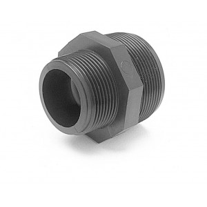 Threaded Filter Housing Reducing Nipple Connector Accessories